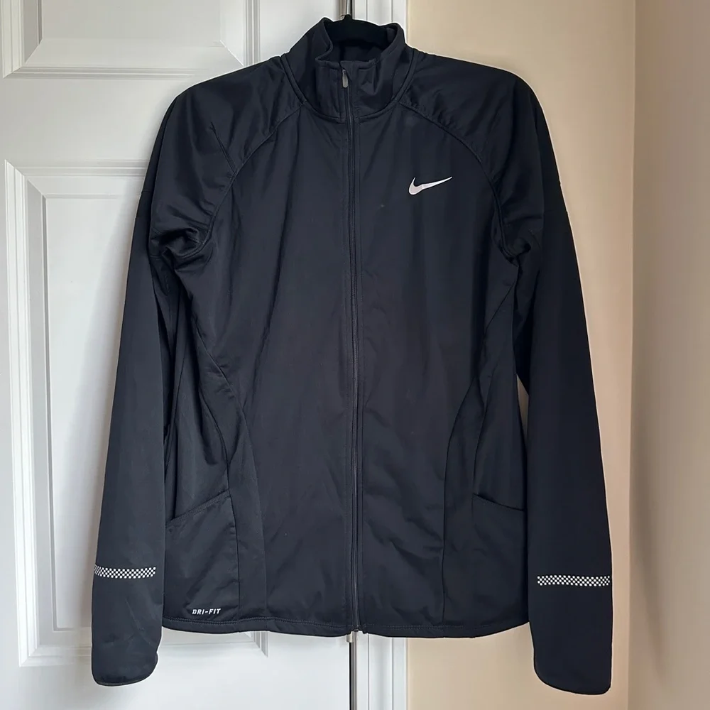 Nike Women's Black Jacket